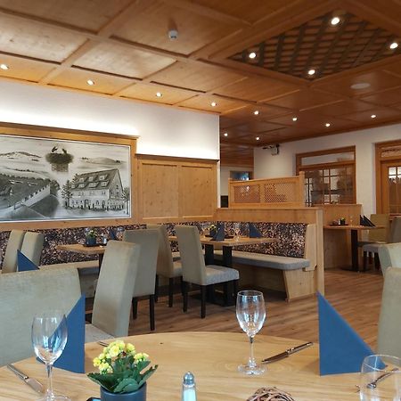 Hotel & Restaurant Engel Herbertingen Bagian luar foto