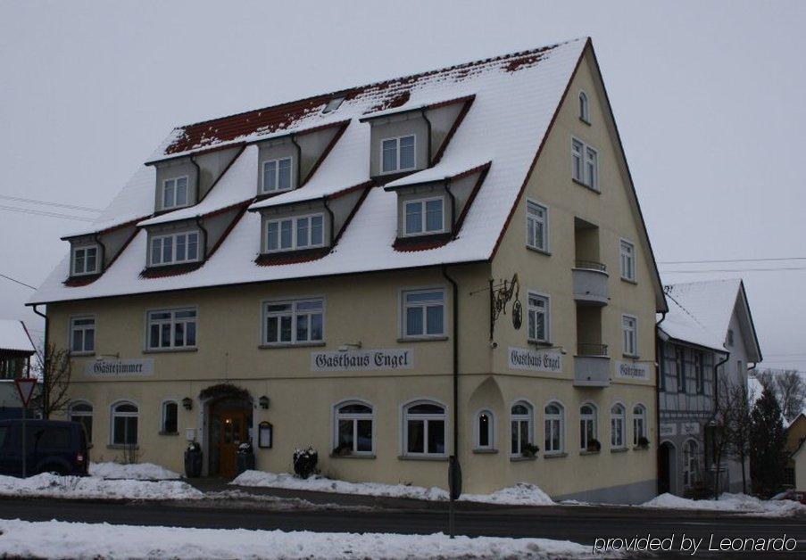 Hotel & Restaurant Engel Herbertingen Bagian luar foto