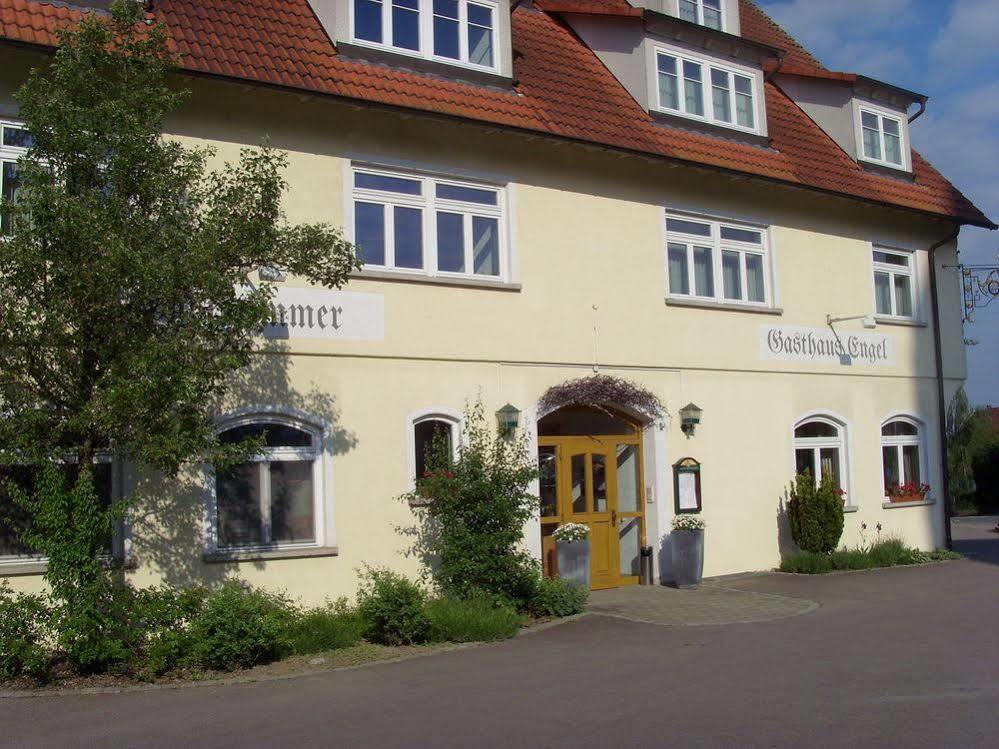 Hotel & Restaurant Engel Herbertingen Bagian luar foto